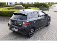 Gebraucht Mitsubishi Space Star Select+ 71 PS (52 kW) 2024 Grau Limousine