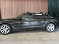 Gebraucht Audi A6 Sport 204 PS (150 kW) 2013 Schwarz Limousine