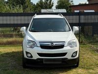 Gebraucht Opel Antara 165 PS (121 kW) 2015 Weiß SUV
