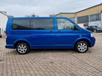 gebraucht VW T5 Bus Caravelle/9Sitzer/Tüv/131PS/Klima