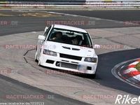Second-hand Mitsubishi Lancer Evolution 280 CP (205 kW) 2001 Alb Berlinǎ