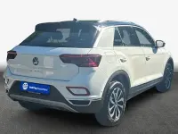 Gebraucht VW T-Roc Style 150 PS (110 kW) 2022 Weiß SUV
