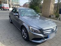 gebraucht Mercedes C200 Automatik