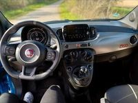 gebraucht Fiat 500 Cabrio C Sport