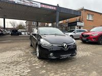 Gebraucht Renault Clio IV LIMITED 73 PS (53 kW) 2016 Schwarz Limousine