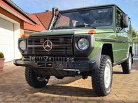 Gebraucht Mercedes G300 88 PS (64 kW) 1990 Grün zypressengrün metallic SUV