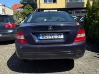 Gebraucht Mercedes C180 156 PS (114 kW) 2008 Blau Limousine