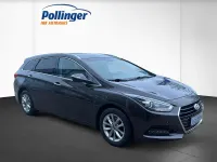 Gebraucht Hyundai i40 165 PS (121 kW) 2018 Tan brown / mic Kombi