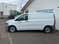 Gebraucht Mercedes Vito 136 PS (100 kW) 2020 Weiß Van