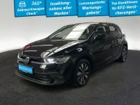 Gebraucht VW Polo Goal 116 PS (85 kW) 2025 2t deep black perleffekt Kleinwagen