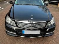 Gebraucht Mercedes 220 170 PS (125 kW) 2012 Schwarz Kombi