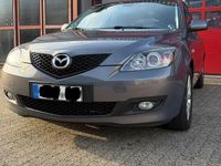 Gebraucht Mazda 3 105 PS (77 kW) 2008 Grau Kleinwagen