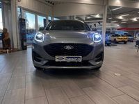 Neu Ford Puma ST-Line 125 PS (91 kW) 2025 Solar silver metallic (silber) SUV
