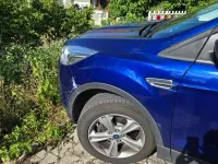 Gebraucht Ford Kuga SYNC Edition 150 PS (110 kW) 2016 Blau SUV