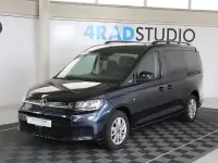 Gebraucht VW Caddy Maxi 122 PS (89 kW) 2024 Blau Van / Kleinbus