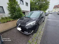 Gebraucht Renault Scénic III 110 PS (80 kW) 2013 Schwarz Kombi