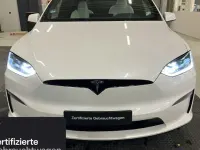 Second-hand Tesla Model X 241 kW (328 CP) 2024 Alb SUV