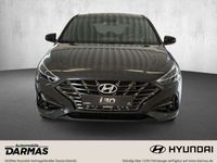 gebraucht Hyundai i30 1.0 Turbo Connect & Go Navi DAB