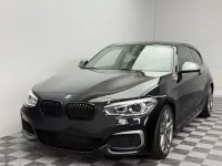 Gebraucht BMW M140 M Sport 340 PS (250 kW) 2017 Black sapphire metallic Kleinwagen