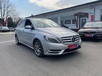 Gebraucht Mercedes B180 109 PS (80 kW) 2011 Silber Van / Kleinbus