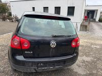 Gebraucht VW Golf V 75 PS (55 kW) 2005 Schwarz Kleinwagen
