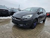Gebraucht Opel Corsa Edition 90 PS (66 kW) 2016 Grau Kleinwagen