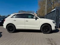 Gebraucht Audi Q3 Comfort 211 PS (155 kW) 2011 Weiß SUV