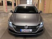 Gebraucht VW Arteon 150 PS (110 kW) 2019 Silber Kleinwagen