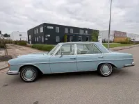 Gebraucht Mercedes W109 197 PS (144 kW) 1970 Blau Limousine