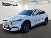 Gebraucht Ford Mustang Mach-E Extended Range 216 kW (294 PS) 2023 Starweiß metallic SUV