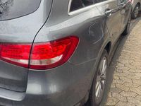 Gebraucht Mercedes GLC250 204 PS (150 kW) 2017 Grau SUV
