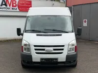 Gebraucht Ford Transit Trend 86 PS (63 kW) 2009 Weiß Kombi