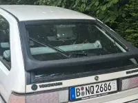 Używany VW Scirocco 72 KM (52 kW) 1989 Biały Coupe