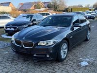 Gebraucht BMW 520 Performance 184 PS (135 kW) 2013 Grau Limousine