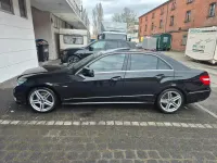 Gebraucht Mercedes 250 204 PS (150 kW) 2009 Schwarz Limousine