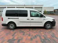 Gebraucht VW Caddy Maxi 150 PS (110 kW) 2016 Weiß Van / Kleinbus