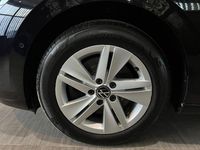 Gebraucht VW Golf VIII 150 PS (110 kW) 2021 Schwarz Kombi