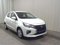 Second-hand Mitsubishi Space Star 80 CP (58 kW) 2021 Alb Hatchback