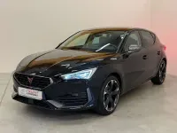 Gebraucht Cupra Leon 150 PS (110 kW) 2023 Schwarz Limousine