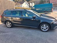 Gebraucht VW Passat Comfortline 140 PS (102 kW) 2014 Grau Limousine