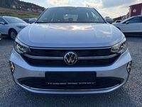 Gebraucht VW Taigo IQ Drive 110 PS (80 kW) 2024 Silber SUV