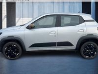 Gebraucht Dacia Spring Extreme 47 kW (65 PS) 2024 Silber Kleinwagen