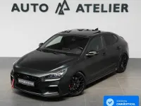 Gebraucht Hyundai i30 N Performance 275 PS (202 kW) 2019 Grau Limousine