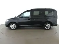 Gebraucht VW Caddy Maxi Life 2023 Schwarz Van / Kleinbus