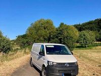 Gebraucht VW T6 102 PS (75 kW) 2018 Weiß Van