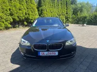 Gebraucht BMW 525 218 PS (160 kW) 2012 Grau Limousine