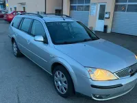 Gebraucht Ford Mondeo 120 PS (88 kW) 2006 Silber Kombi