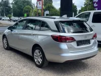 Gebraucht Opel Astra 125 PS (91 kW) 2019 Silber Limousine