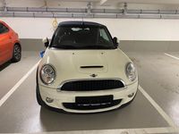 Gebraucht Mini Cooper S Cabriolet 174 PS (127 kW) 2009 Schwarz Cabrio