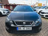 Gebraucht Seat Leon ST FR 179 PS (131 kW) 2016 Schwarz Kombi
